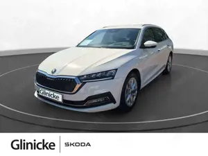 Skoda Octavia Combi 2.0 TDI DSG Navi Leder SiHz Head-U