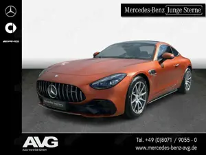 Mercedes-Benz AMG GT Mercedes-AMG GT 43 Premium+ Burm Pano Memory HUD