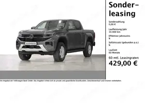 Volkswagen Amarok 2.0 LIFE 4MOTION AHK NAVI MATRIXLED CAM