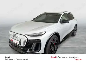 Audi Q6 e-tron quattro S LINE BLACKPAK TECHPRO PANO