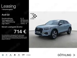 Audi Q2 Advanced 40 TFSI quattro S tronic