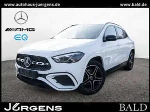 Mercedes-Benz GLA 200 AMG-Sport/MLB/360/Pano/AHK/Night/Distr
