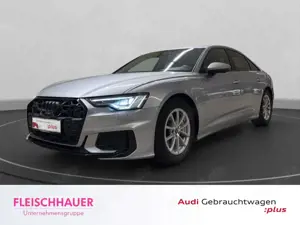 Audi A6 Lim 45 TFSI S line MATRIX+ACC+NAVI+RFK+OPTIK-SCHWA