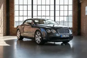 Bentley Continental GTC