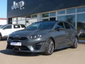 Kia ProCeed / pro_cee'd pro cee'd GT Line WKR+SKR AHK