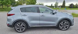 Kia Sportage Sportage 1.6 T-GDI AWD DCT GT LINE