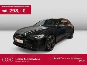 Audi S6 TDI quattro Matrix BO Pano CAM Lenkrad