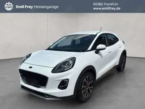 Ford Puma 1.0 EcoBoost Hybrid TITANIUM