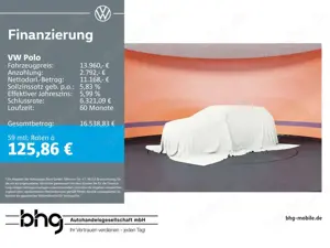 Volkswagen Polo 1.0
