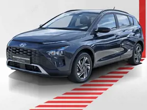 Hyundai BAYON 1.0 T-GDI SELECT 2WD TEMPOMAT KLIMAANLAGE