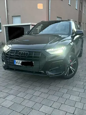Audi Q5 Sportback 40 TDI quattro S-line