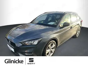 SEAT Leon ST FR 1.5 eTSI DSG, NAVI, RFK