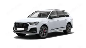 Audi Q7 50 TDI quattro tiptronic S line