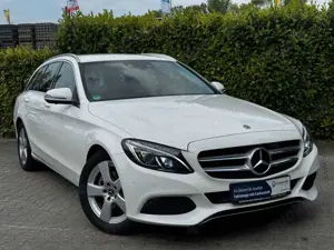 Mercedes-Benz C 180 C T-Modell CGI Garantie*Leder *360° *LED