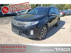 Kia Sorento 2.2 CRDi Aut. Platinum Edition 4WD Leder