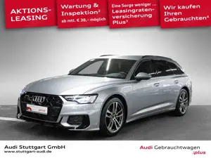 Audi A6 50 TDI S line quattro Tiptronic