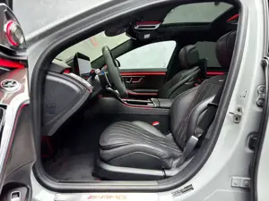 Mercedes-Benz S 63 AMG S 63e AMG EDITION 1 TV CHAUFFEUR CERAMIC CARBON Bild 3