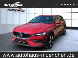 Volvo V60 Cross Country V60 CC Plus AWD Bluetooth Navi LED Vollleder Klima