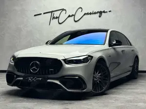 Mercedes-Benz S 63 AMG S 63e AMG EDITION 1 TV CHAUFFEUR CERAMIC CARBON