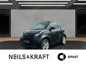 smart forTwo EQ fortwo PDC+SHZ