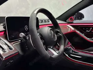 Mercedes-Benz S 63 AMG S 63e AMG EDITION 1 TV CHAUFFEUR CERAMIC CARBON Bild 2