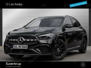 Mercedes-Benz GLA 200 AMG MULTI AHK DISTR KAMERA SPUR PDC SHZ