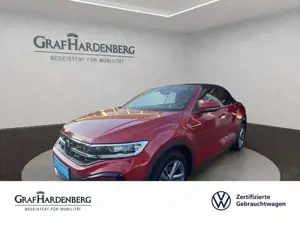 Volkswagen T-Roc Cabrio R-Line 1.5 TSI DSG Navi AHK LED
