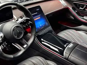 Mercedes-Benz S 63 AMG S 63e AMG EDITION 1 TV CHAUFFEUR CERAMIC CARBON Bild 4