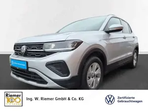 Volkswagen T-Cross Life 1.0 TSI AHK SHZ Garantie bis 2030