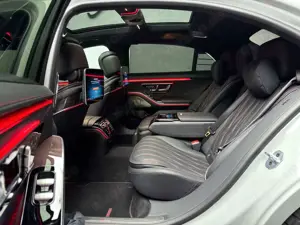 Mercedes-Benz S 63 AMG S 63e AMG EDITION 1 TV CHAUFFEUR CERAMIC CARBON Bild 5