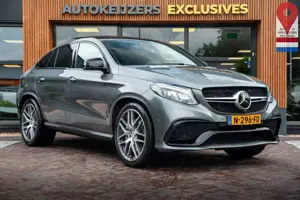 Mercedes-Benz GLE 63 AMG Coupé 4MATIC panorama dach Keyless Ad