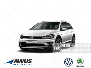 Volkswagen Golf VII Variant 1.8TSI DSG 4Motion Alltrack AHK