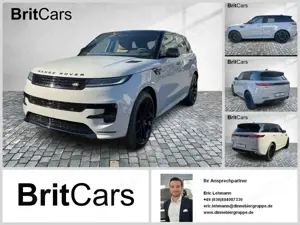 Land Rover Range Rover Sport D350 Autobiography