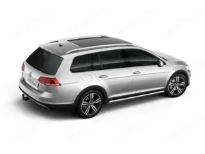 Volkswagen Golf VII Variant 1.8TSI DSG 4Motion Alltrack AHK Bild 2