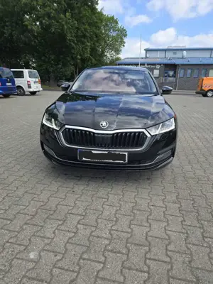 Skoda Octavia 1.5 TSI First Edition