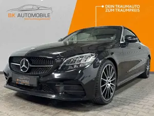 Mercedes-Benz C 180 AMG Night#LED#Leder#Airscarf#Memory#Kamera