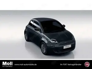 Fiat 500e Cabrio Pop // Radio Paket // Apple CarPlay // Klim