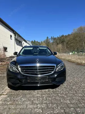 Mercedes-Benz C 180 C 180 CGI T (205.240)