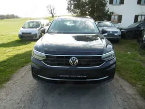 Volkswagen Tiguan United