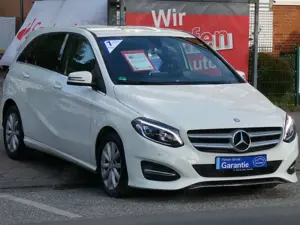 Mercedes-Benz B 200 7G-DCT Style 1.Hand TÜV bis 06/2028