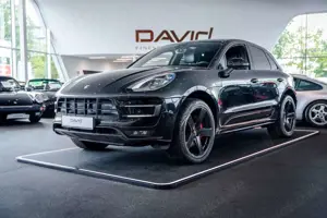 Porsche Macan Turbo*Zweite Hand*Unfallfrei*Scheckheft