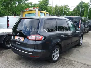 Ford Galaxy Bild 4