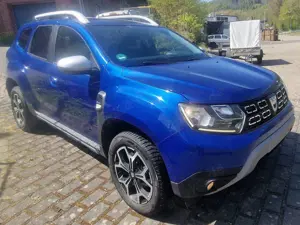 Dacia Duster Prestige 4WD NAVI!Kameras!Euro6!nur 44 Tkm!
