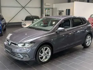 Volkswagen Polo 1.0 TSI OPF DSG Style 1.Hand 8-fach