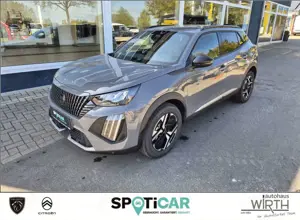 Peugeot 2008 Hybrid 145 Allure KLIMAAUT.+LED+SITZHZG.