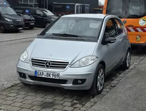 Mercedes-Benz A 170 Classic