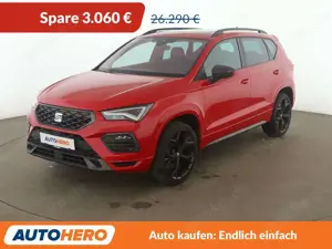 SEAT Ateca 1.5 TSI ACT FR Aut.*NAV*LED*ACC*360°CAM*PDC*SHZ*