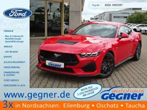 Ford Mustang GT 5.0 V8 AT Coupe Magneride ACC Kam