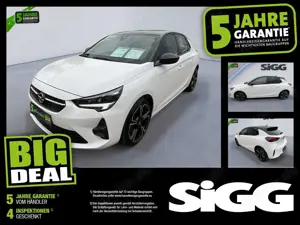 Opel Corsa F 1.2 GS Line Kamera, Allwetterreifen