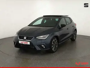 SEAT Ibiza FR 1.5 TSI DSG LED ACC Navi Pano Kamera